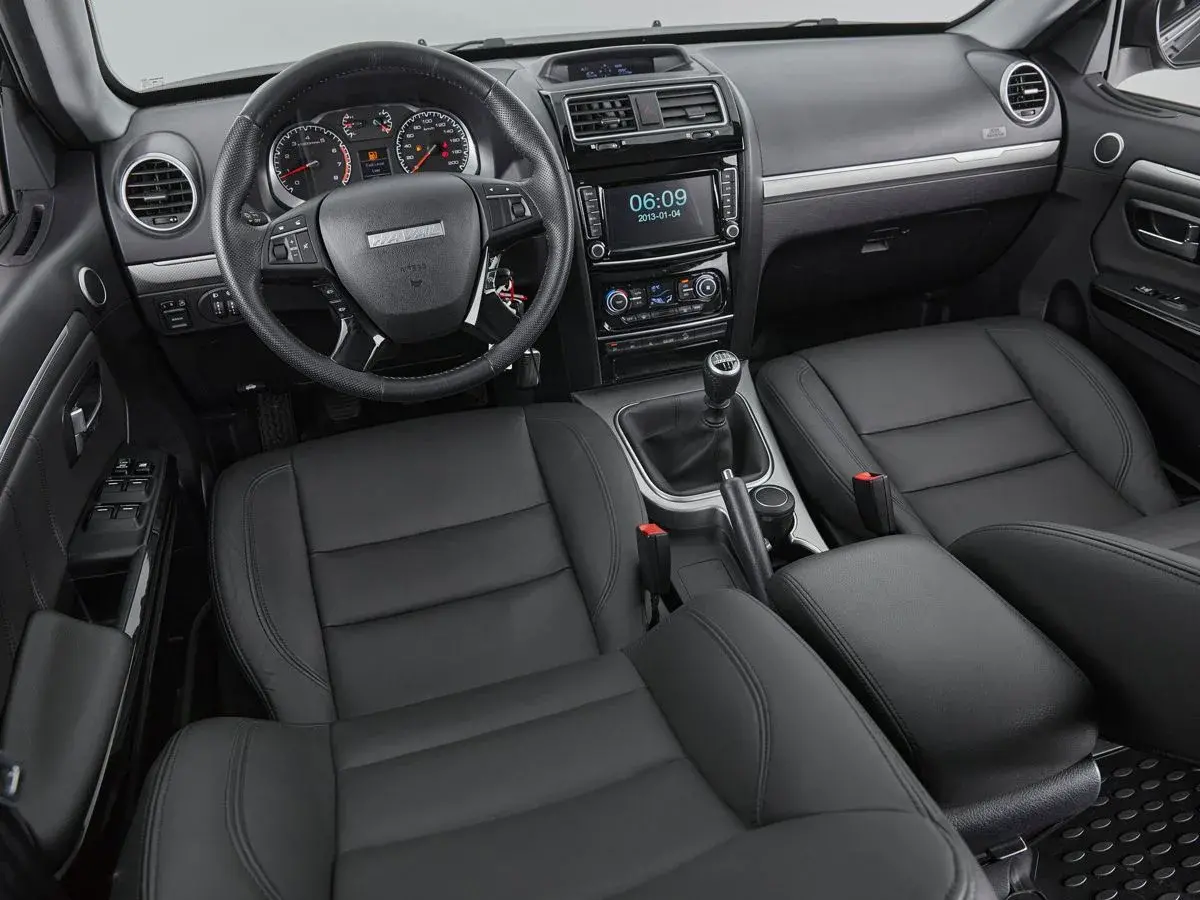 Haval H5