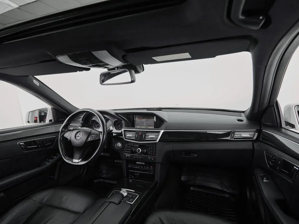 Mercedes benz E-Класс