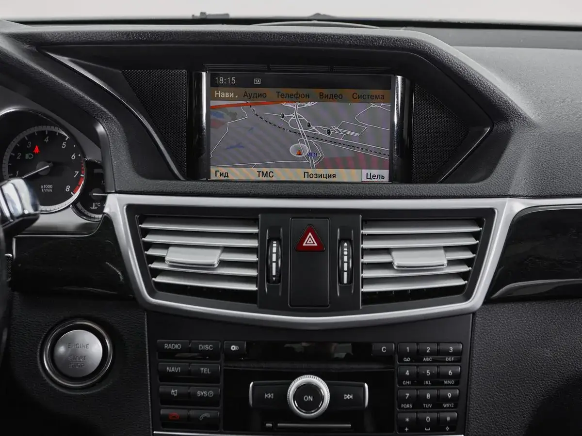 Mercedes benz E-Класс