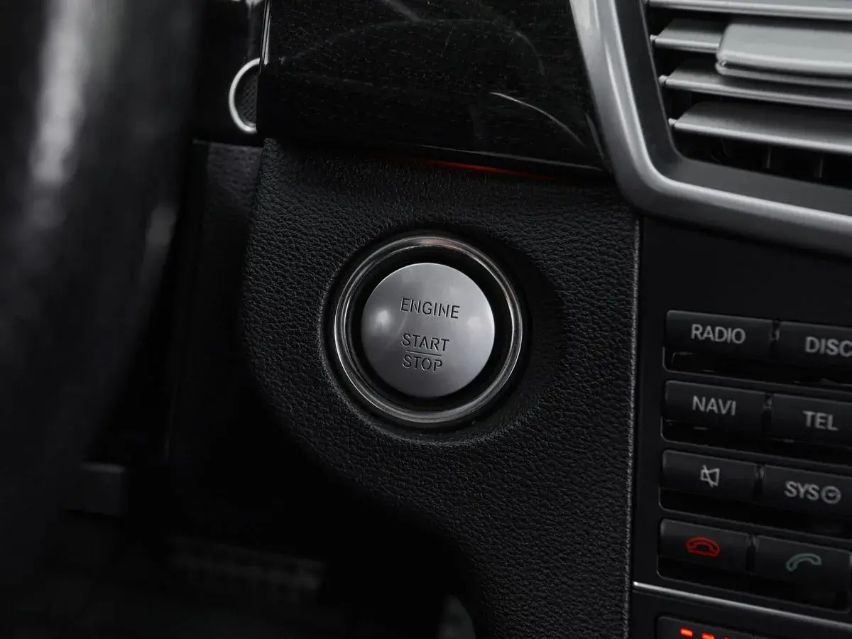 Mercedes benz E-Класс