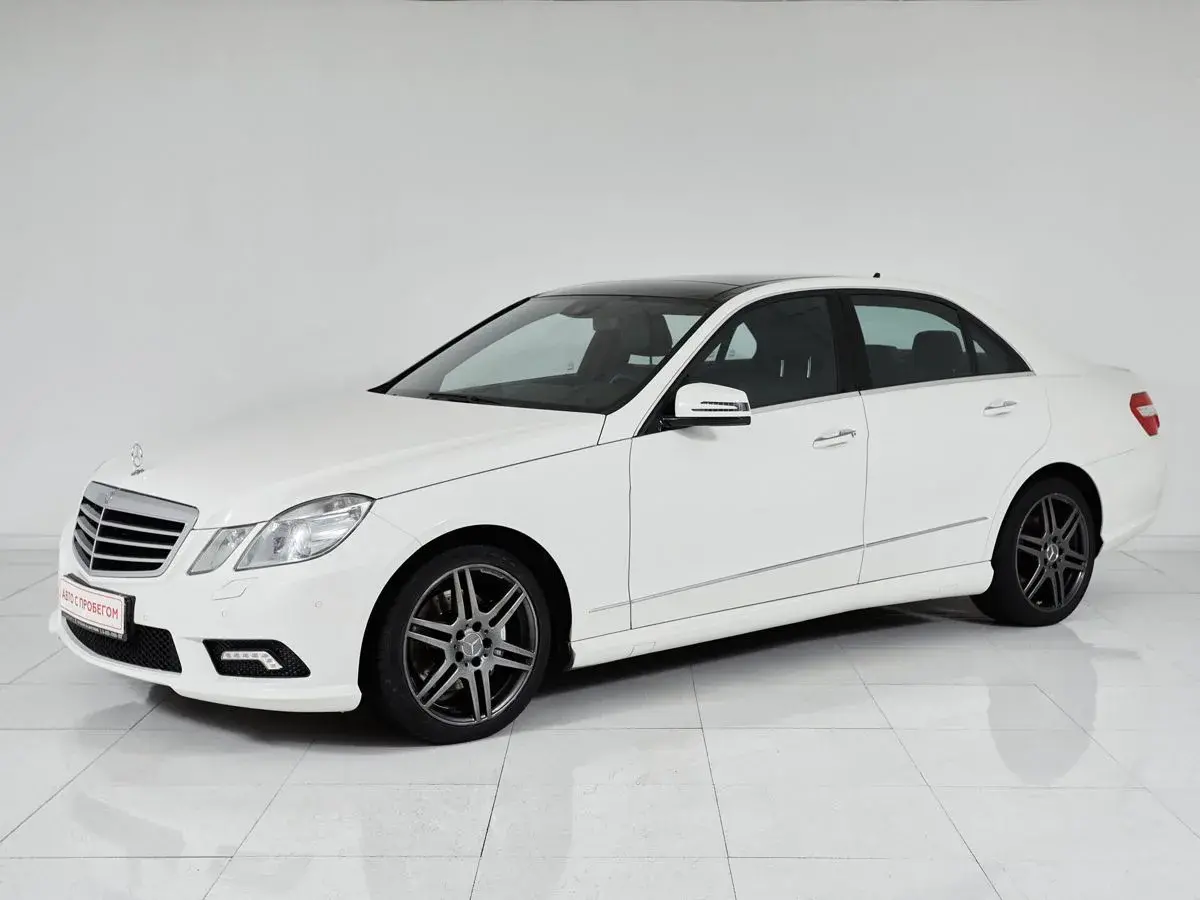Mercedes benz E-Класс