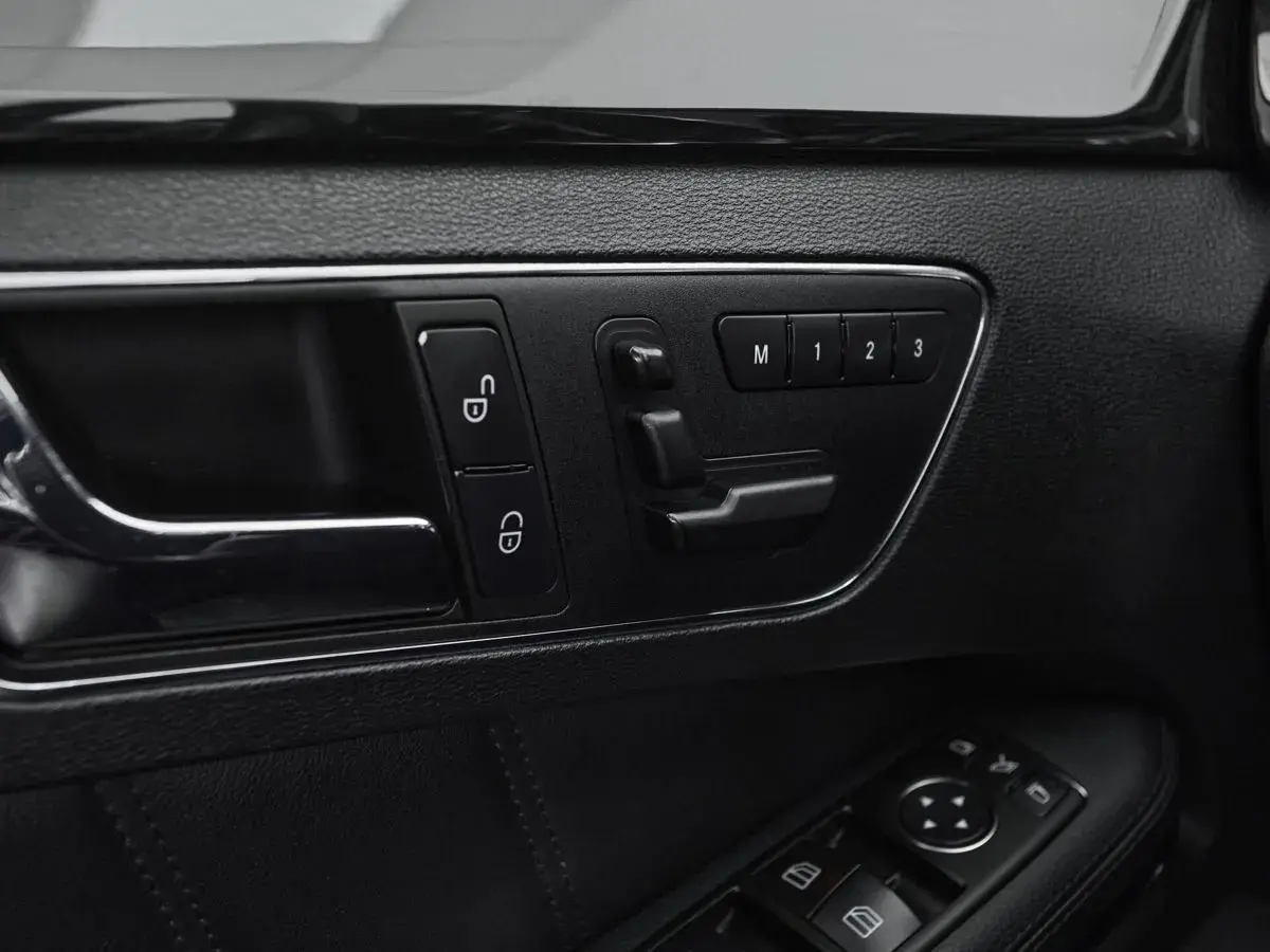 Mercedes benz E-Класс