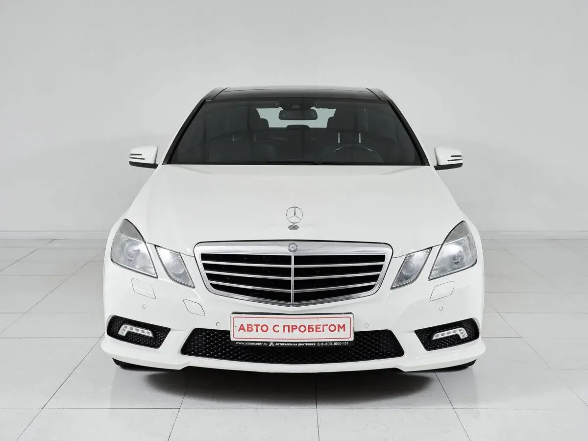 Mercedes benz E-Класс