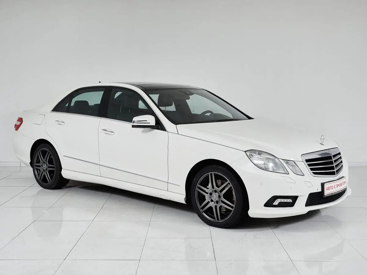 Mercedes benz E-Класс