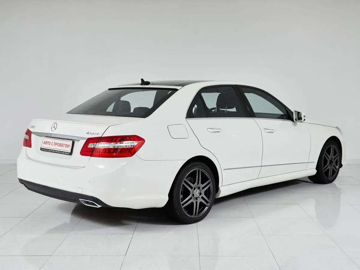 Mercedes benz E-Класс