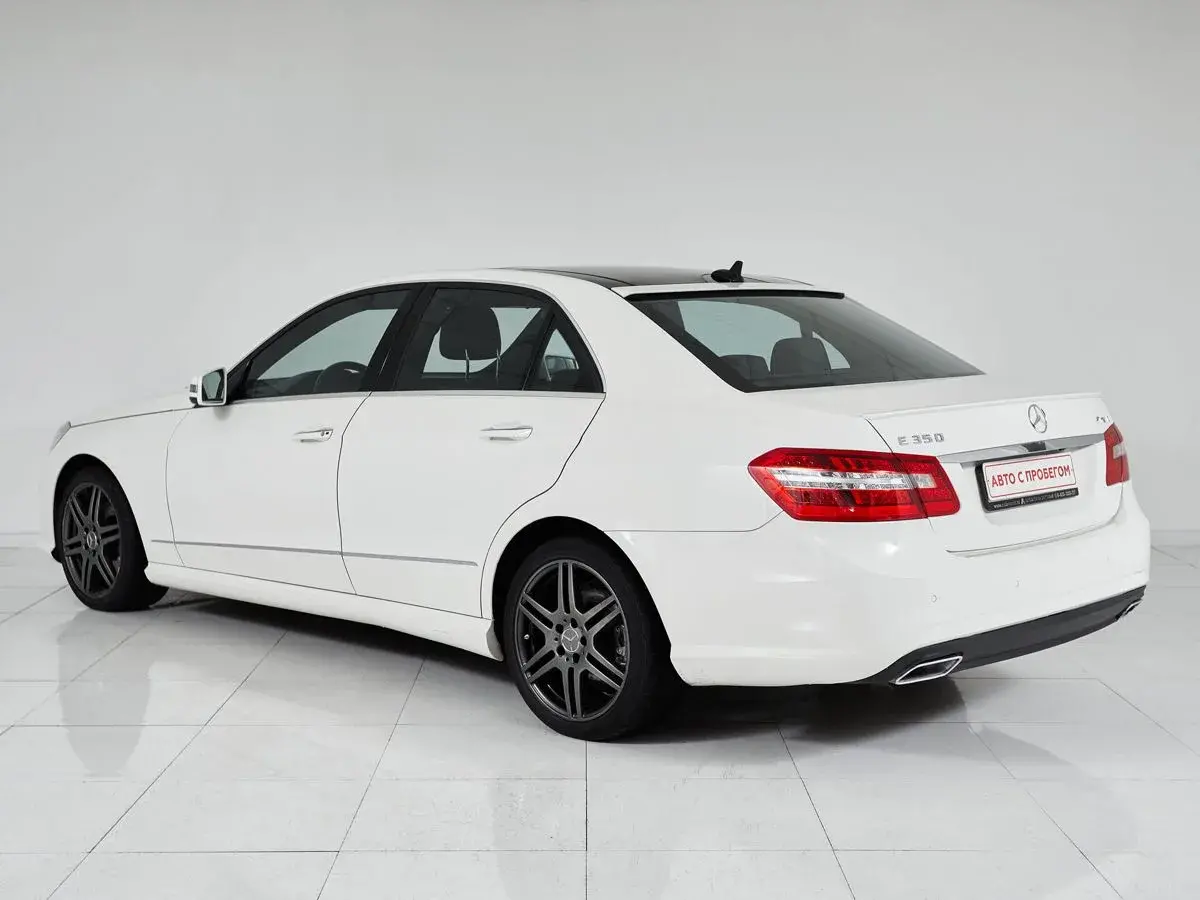 Mercedes benz E-Класс