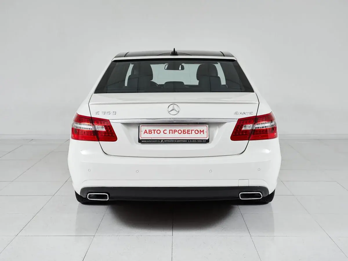 Mercedes benz E-Класс