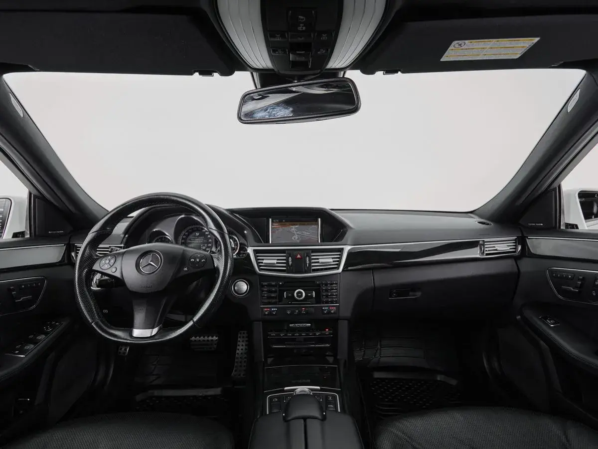Mercedes benz E-Класс