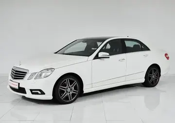 Mercedes benz E-Класс Вид 1