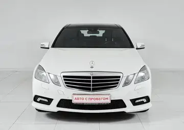 Mercedes benz E-Класс Вид 2
