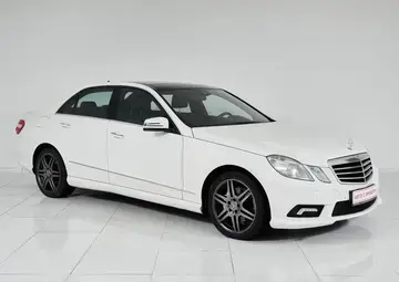 Mercedes benz E-Класс Вид 3