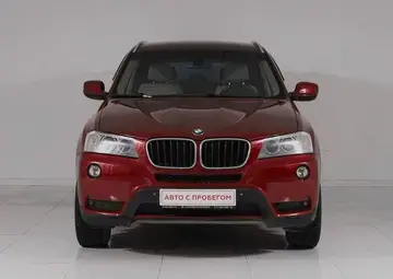 BMW X3 Вид 2