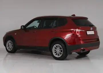 BMW X3 Вид 4