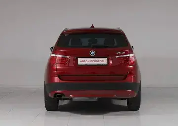 BMW X3 Вид 5