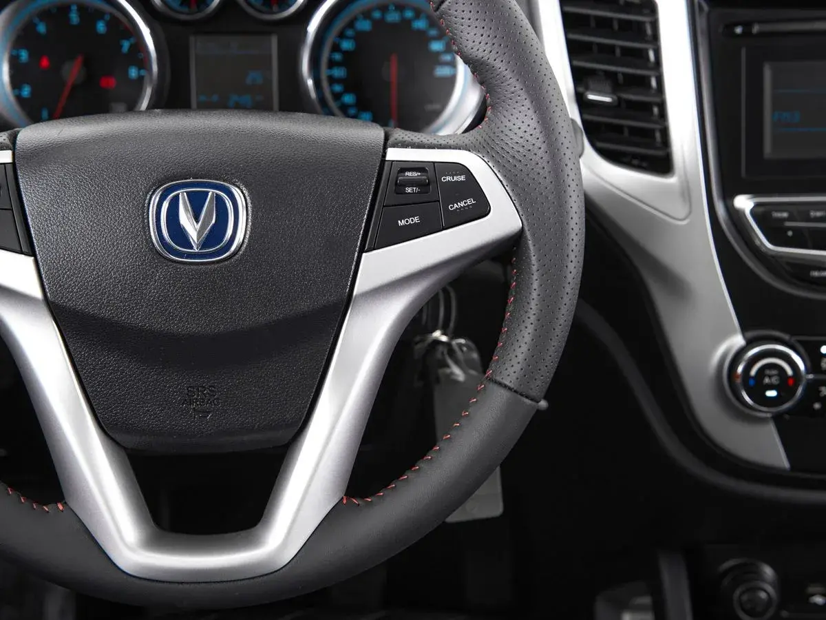 Changan CS35