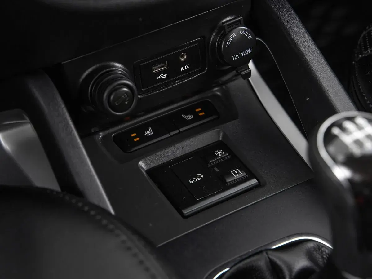 Changan CS35