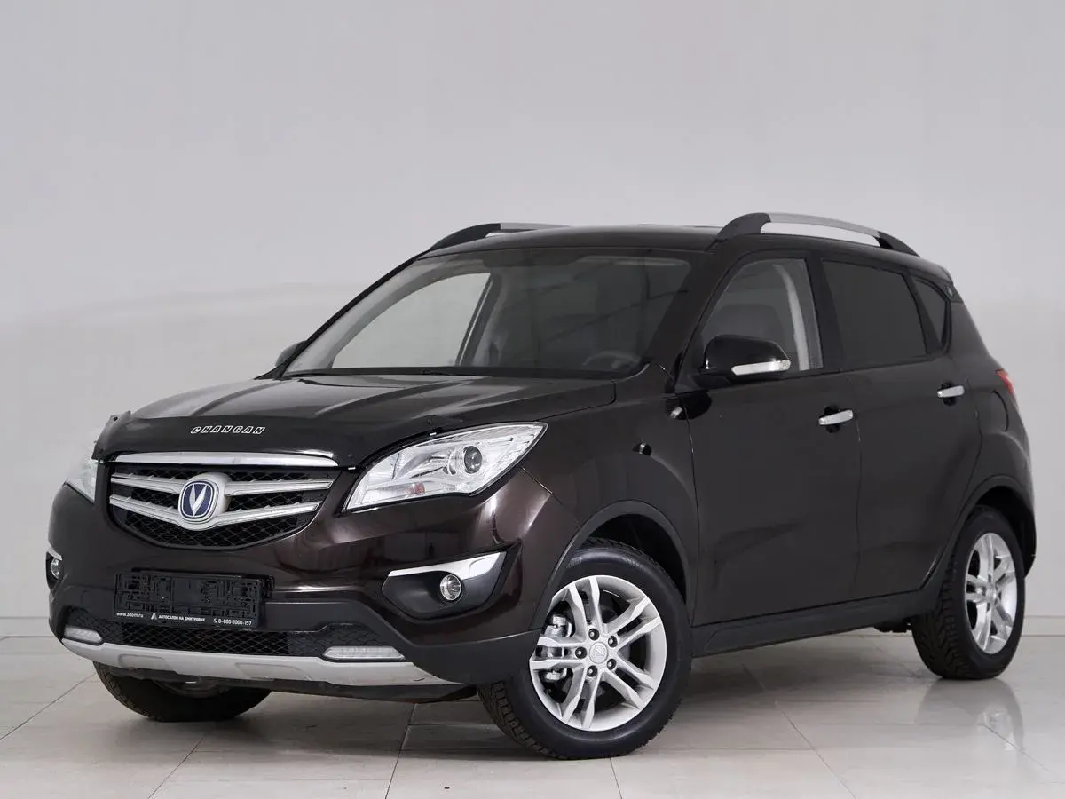 Changan CS35