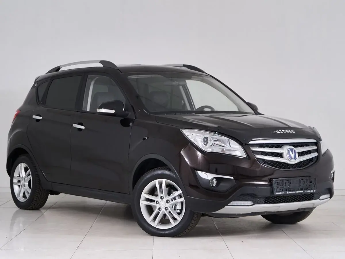 Changan CS35