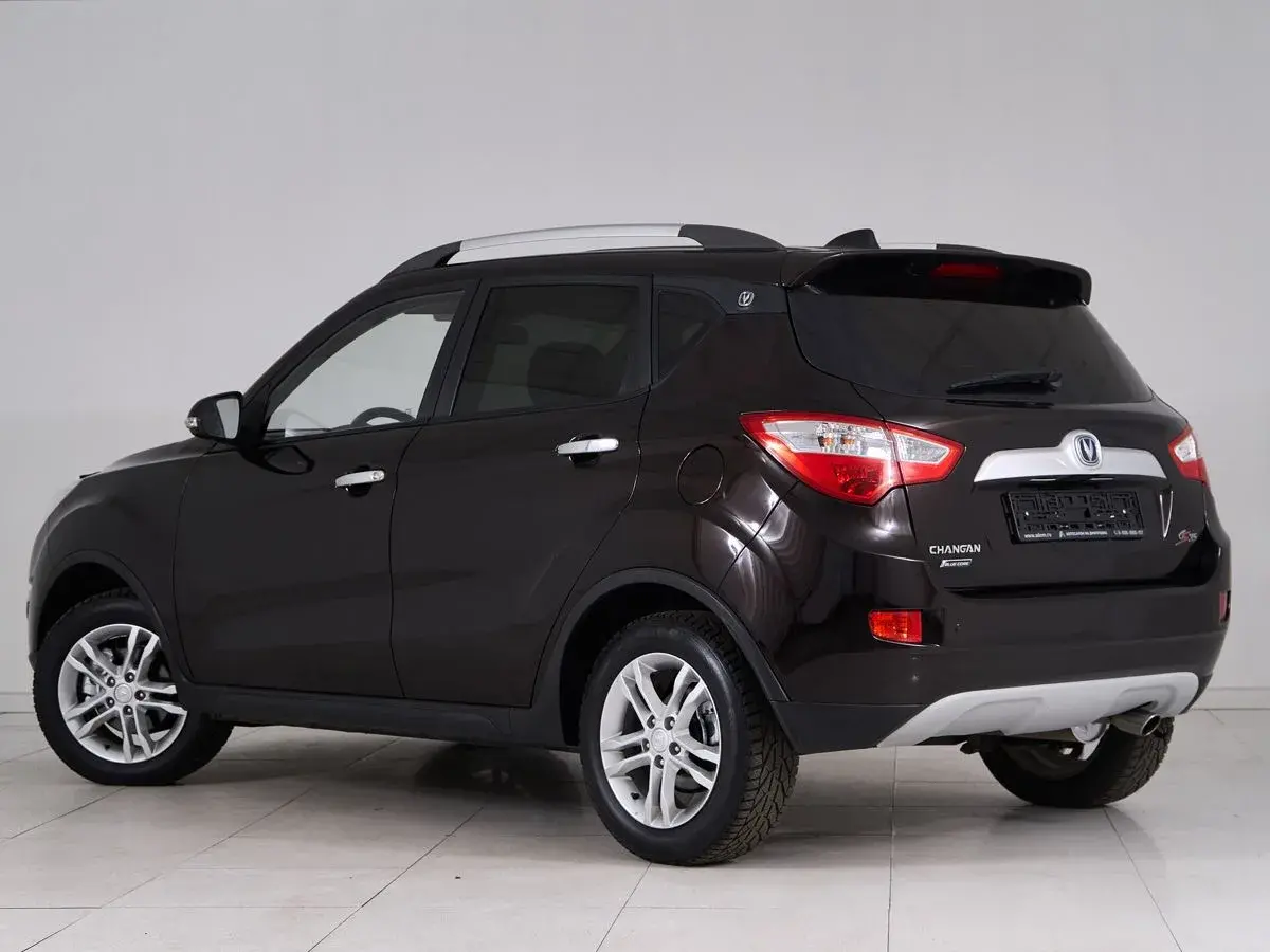 Changan CS35