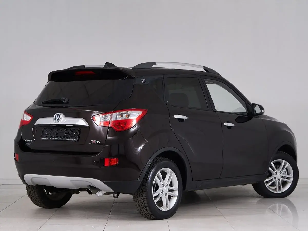 Changan CS35