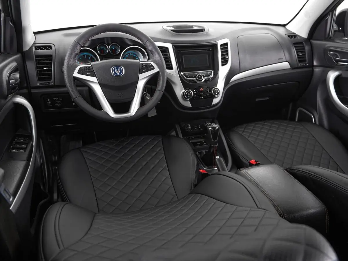 Changan CS35