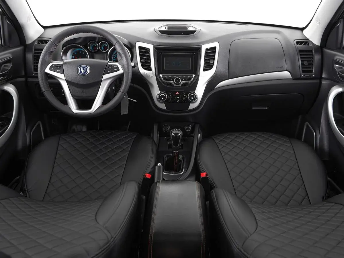 Changan CS35