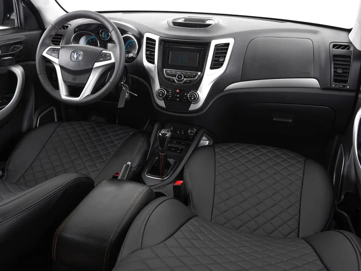 Changan CS35