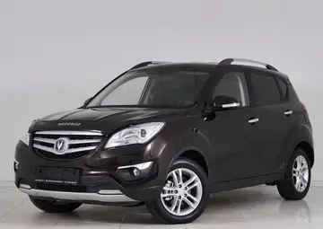 Changan CS35 Вид 1