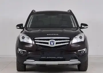 Changan CS35 Вид 2