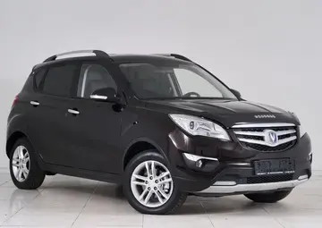 Changan CS35 Вид 3