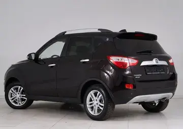 Changan CS35 Вид 4