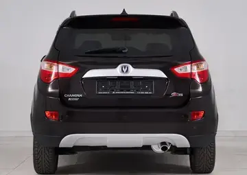 Changan CS35 Вид 5
