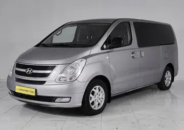 Hyundai Grand Starex Вид 1