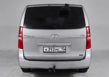 Hyundai Grand Starex Вид 5