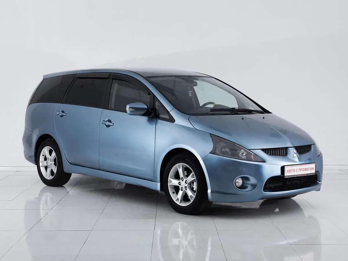 Mitsubishi Grandis