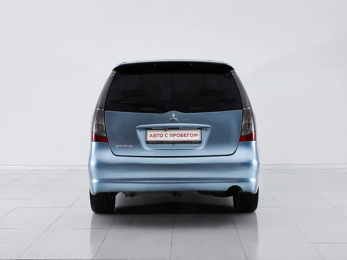 Mitsubishi Grandis