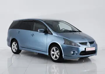 Mitsubishi Grandis Вид 3