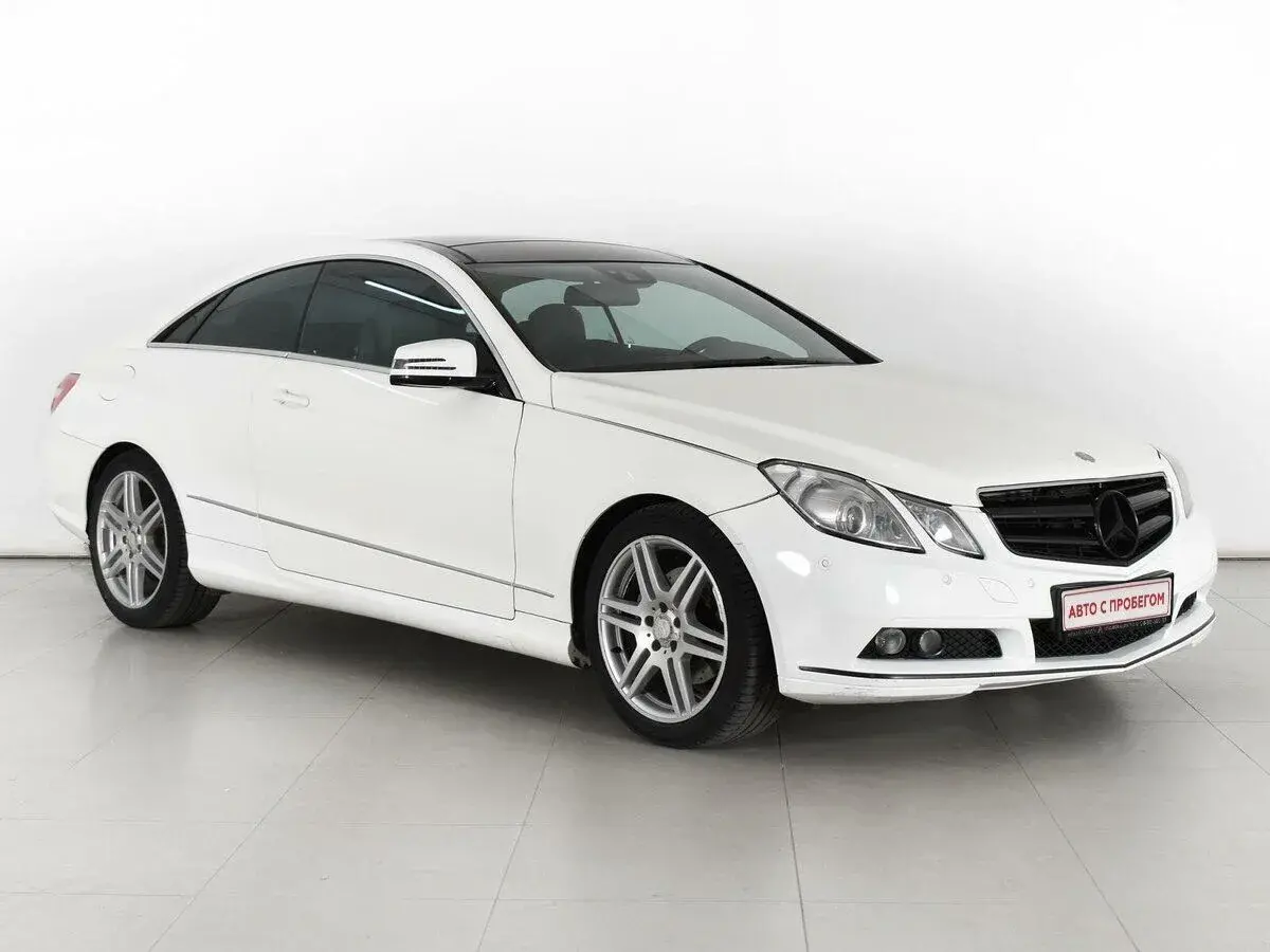 Mercedes benz E-Класс