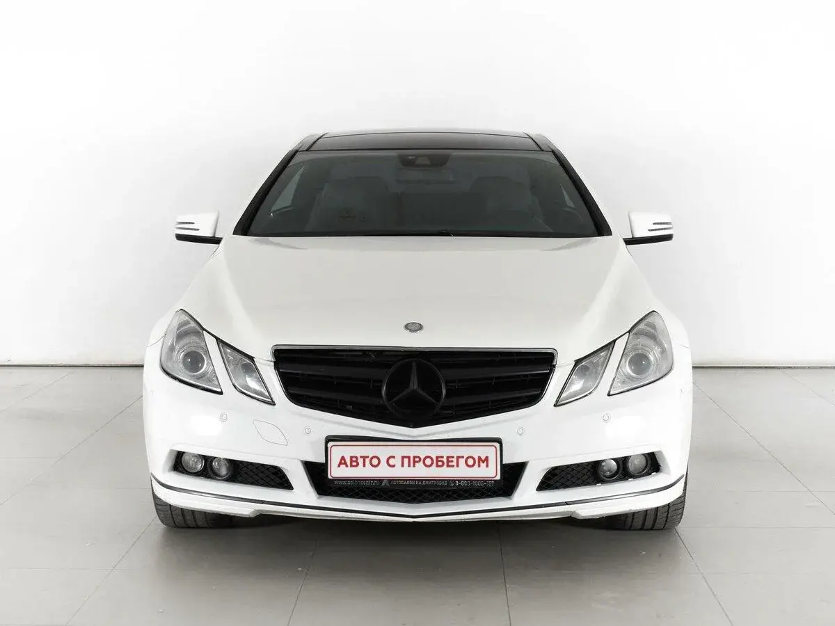 Mercedes benz E-Класс