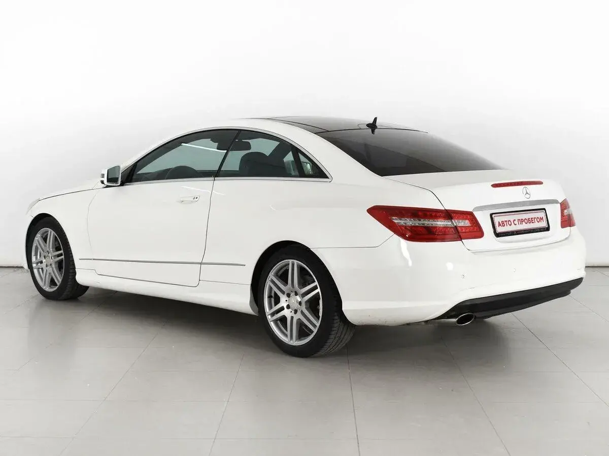 Mercedes benz E-Класс