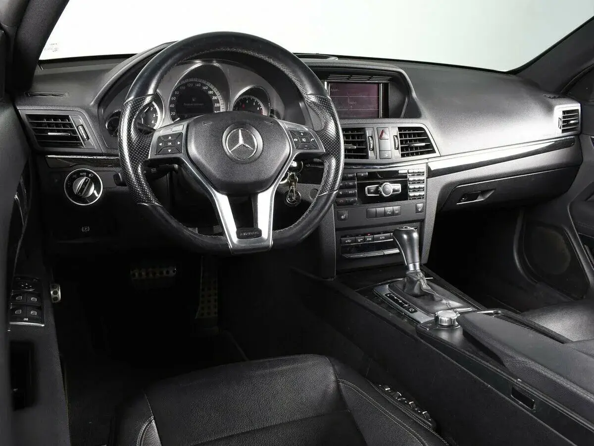 Mercedes benz E-Класс