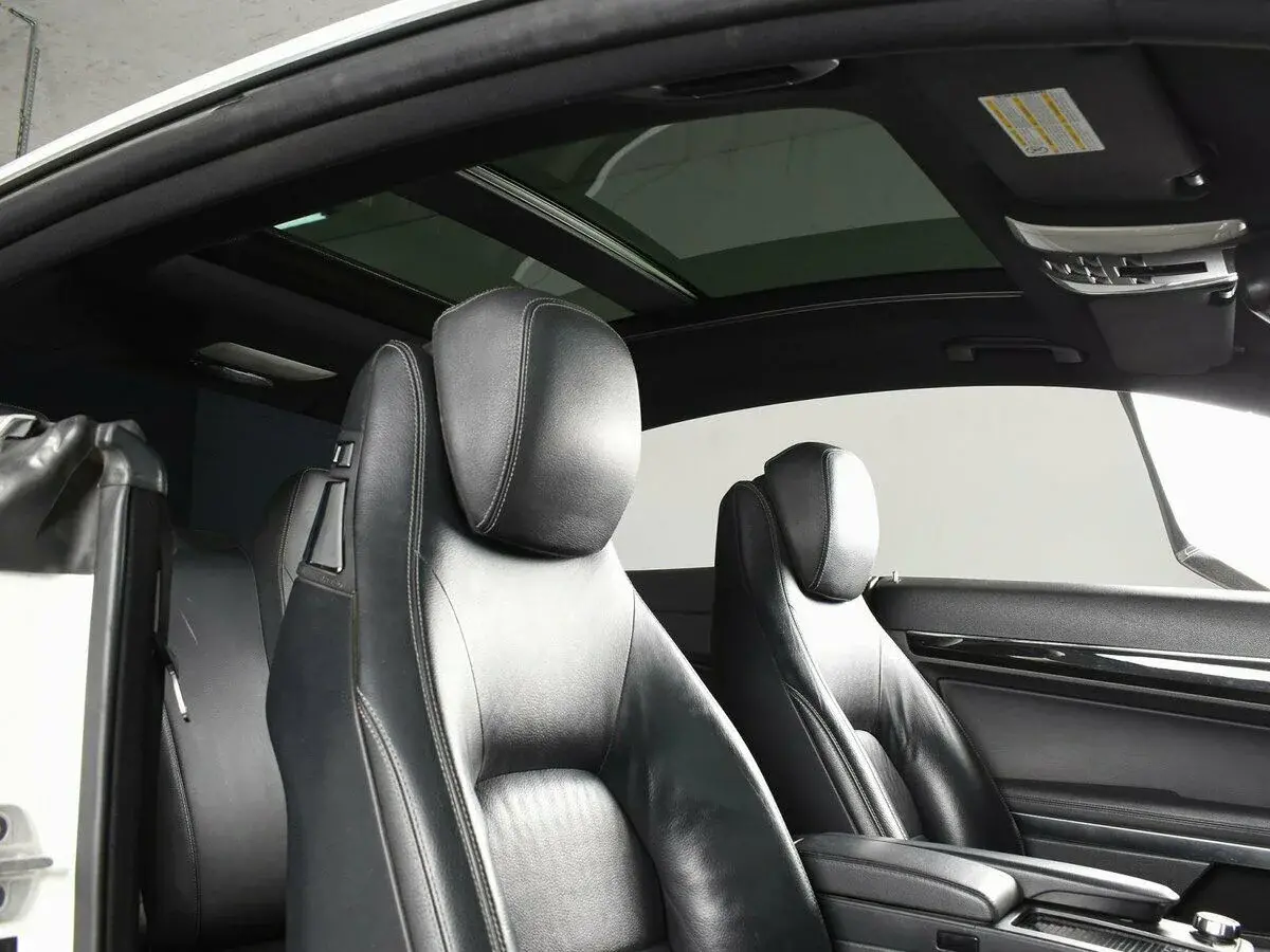 Mercedes benz E-Класс