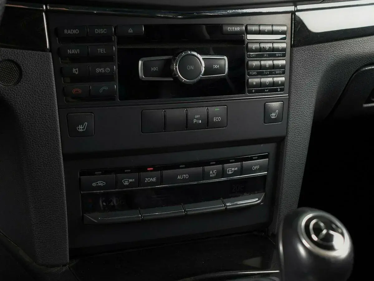 Mercedes benz E-Класс