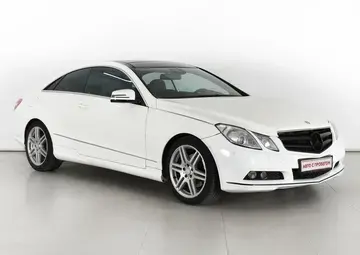Mercedes benz E-Класс Вид 1