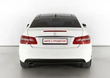 Mercedes benz E-Класс Вид 5