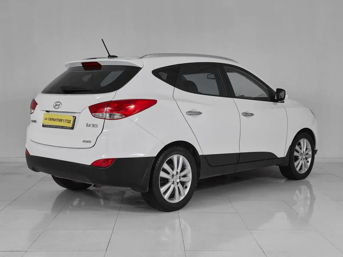 Hyundai ix35