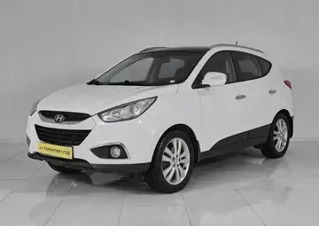 Hyundai ix35 Вид 1