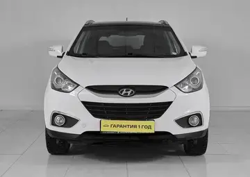 Hyundai ix35 Вид 2