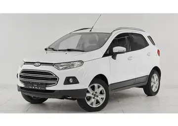 Ford EcoSport Вид 1