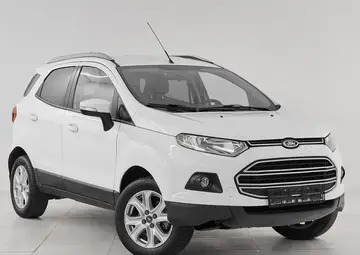 Ford EcoSport Вид 3